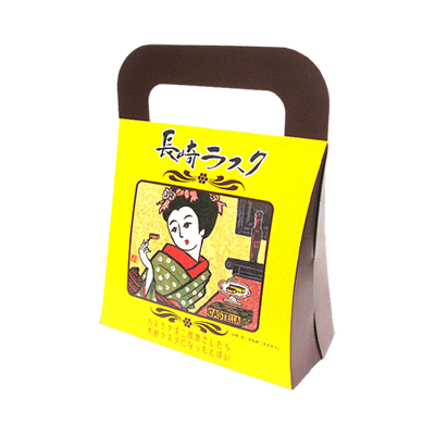 長崎ラスク（3枚入り）